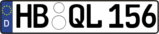 HB-QL156
