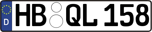 HB-QL158