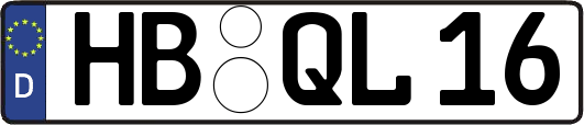 HB-QL16