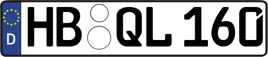 HB-QL160