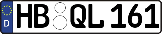 HB-QL161