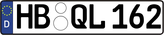 HB-QL162