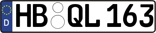 HB-QL163
