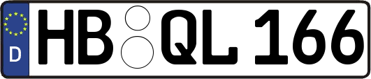 HB-QL166