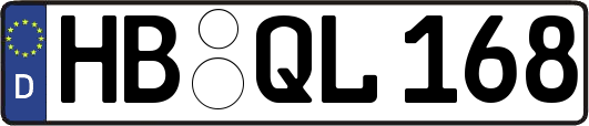 HB-QL168