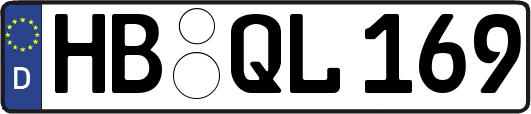 HB-QL169