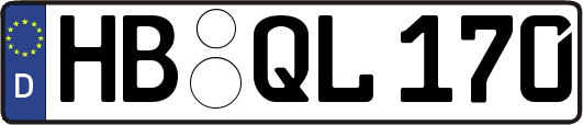 HB-QL170