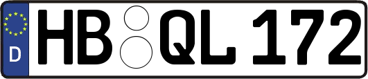 HB-QL172