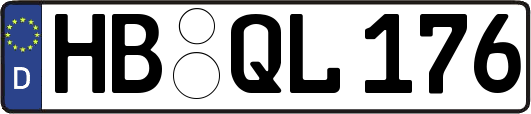 HB-QL176