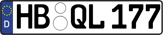 HB-QL177