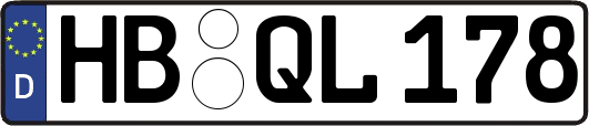 HB-QL178