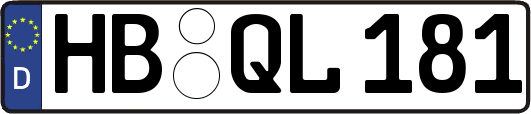 HB-QL181