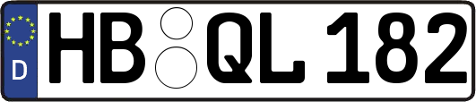 HB-QL182
