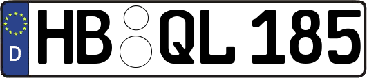 HB-QL185