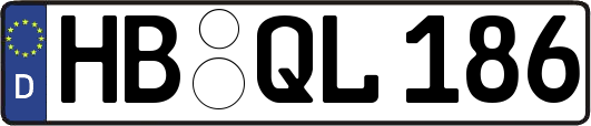 HB-QL186