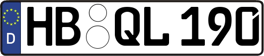 HB-QL190
