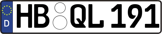 HB-QL191