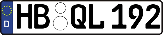 HB-QL192