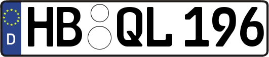 HB-QL196
