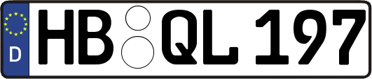 HB-QL197