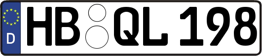 HB-QL198