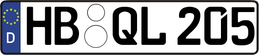 HB-QL205