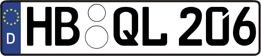 HB-QL206