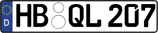 HB-QL207