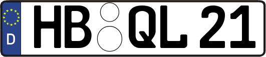 HB-QL21