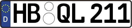 HB-QL211