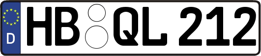 HB-QL212