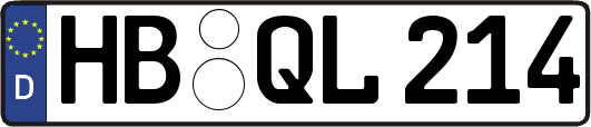 HB-QL214