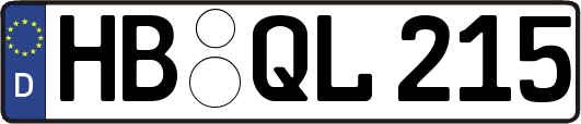HB-QL215