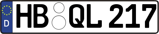 HB-QL217