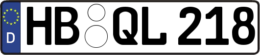 HB-QL218