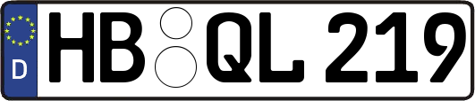 HB-QL219