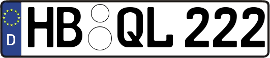 HB-QL222