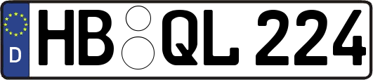 HB-QL224