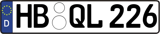 HB-QL226