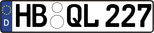HB-QL227