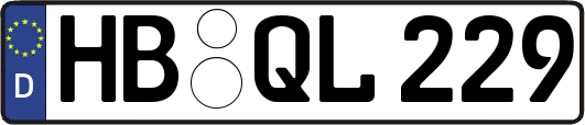 HB-QL229