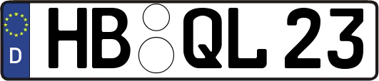 HB-QL23