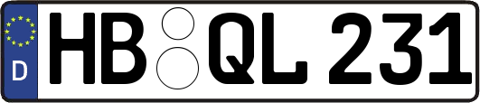 HB-QL231