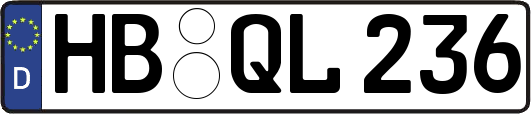 HB-QL236