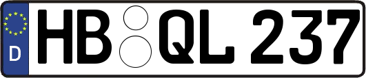 HB-QL237