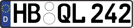 HB-QL242