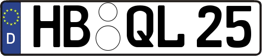 HB-QL25