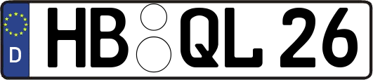 HB-QL26