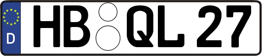 HB-QL27
