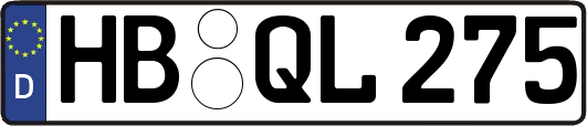 HB-QL275